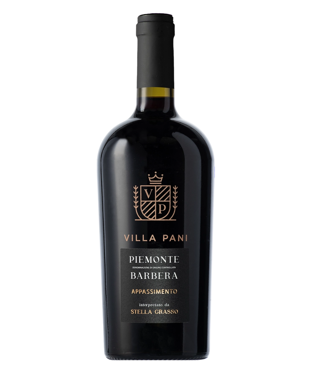 Barbera Appassimento